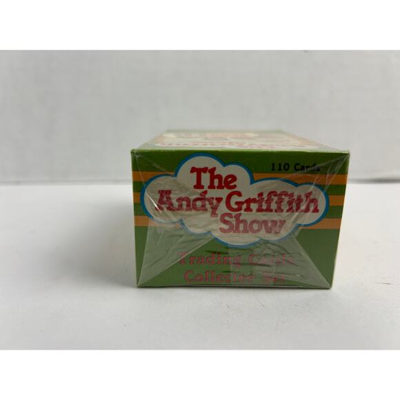 Andy Griffith Show Series 2 110-card collector set sealed 1991 Pacific - Picture 3 of 4